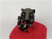 Anello Cassetti Donna in Argento A00110014-14